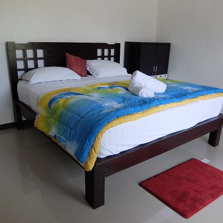 Pondok Wisata Widi Nusa Lembongan Buitenkant foto