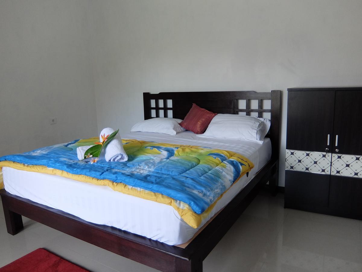 Pondok Wisata Widi Nusa Lembongan Buitenkant foto