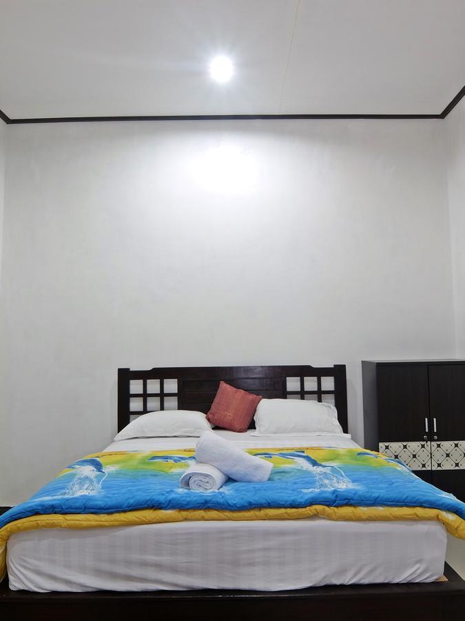 Pondok Wisata Widi Nusa Lembongan Buitenkant foto